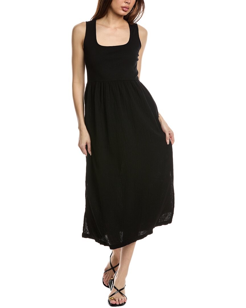 Lamade Alanni Maxi Dress In Black