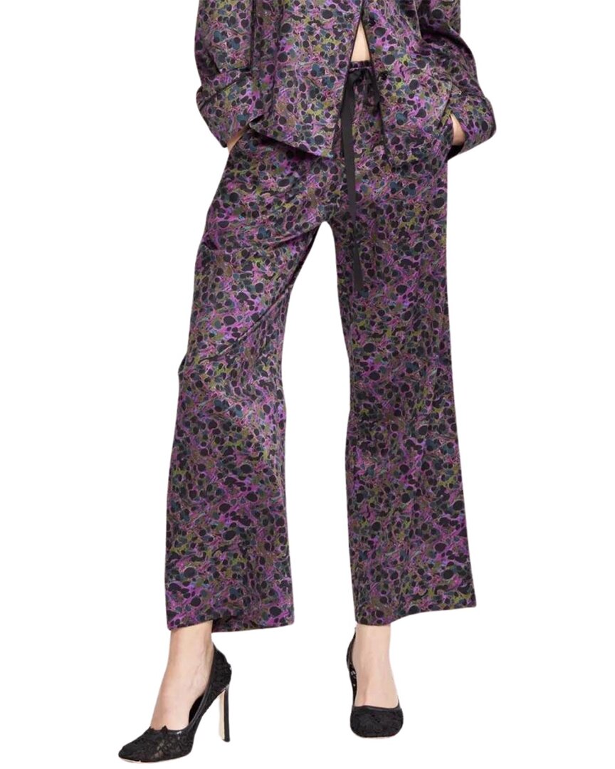 Shop Cynthia Rowley Marble Pajama Pant