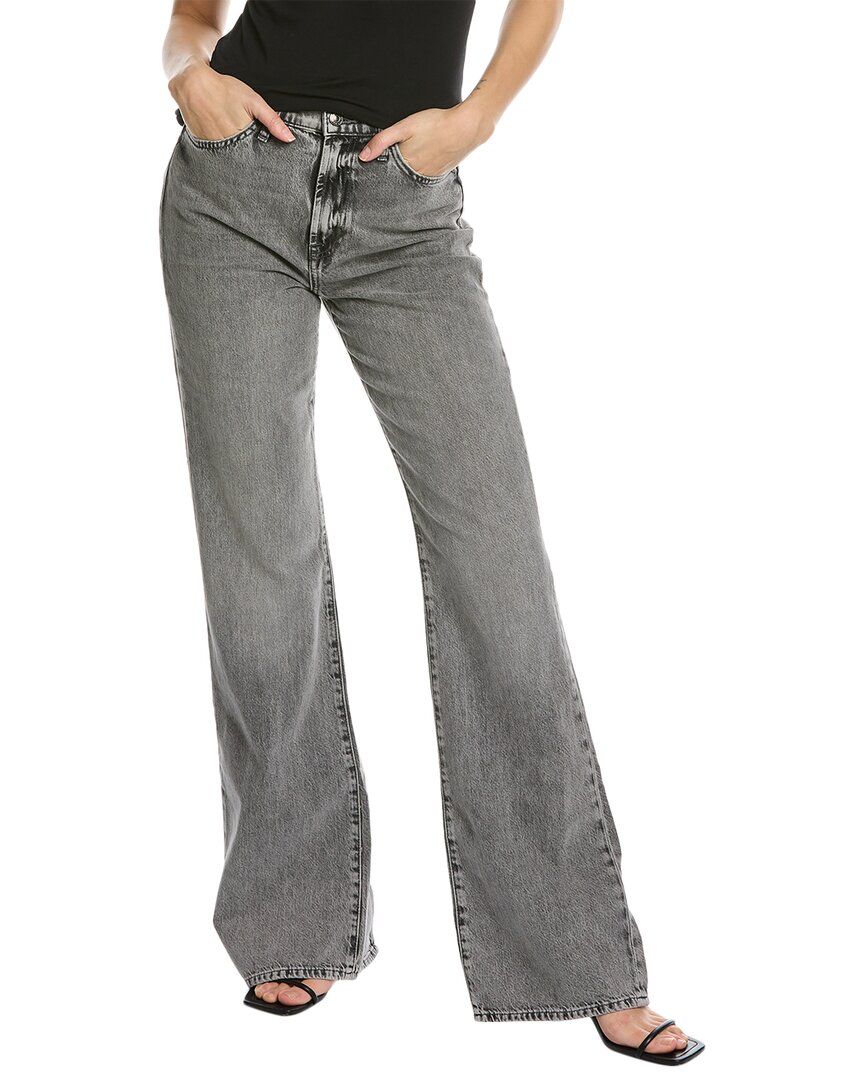 7 FOR ALL MANKIND 7 FOR ALL MANKIND FERN GREY EASY BOOTCUT JEAN