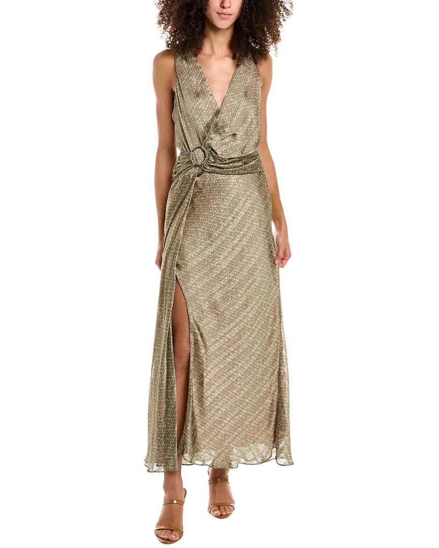 Bailey44 Kori Maxi Dress In Green