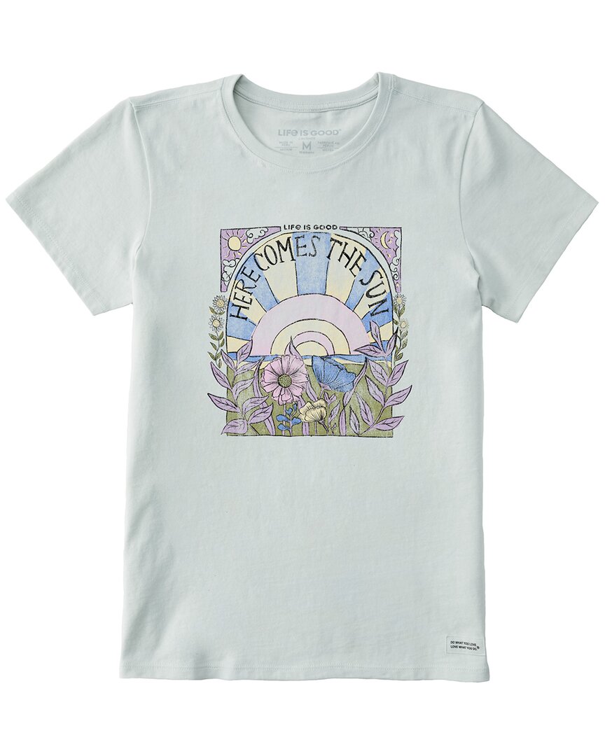 Life Is Good ® Crusher T-shirt