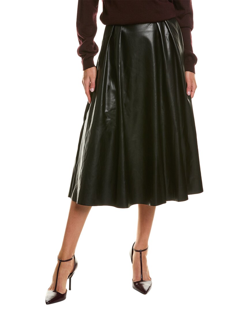 ABBEY ABBEY MIDI SKIRT 