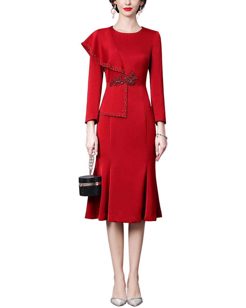 Anette Midi Dress