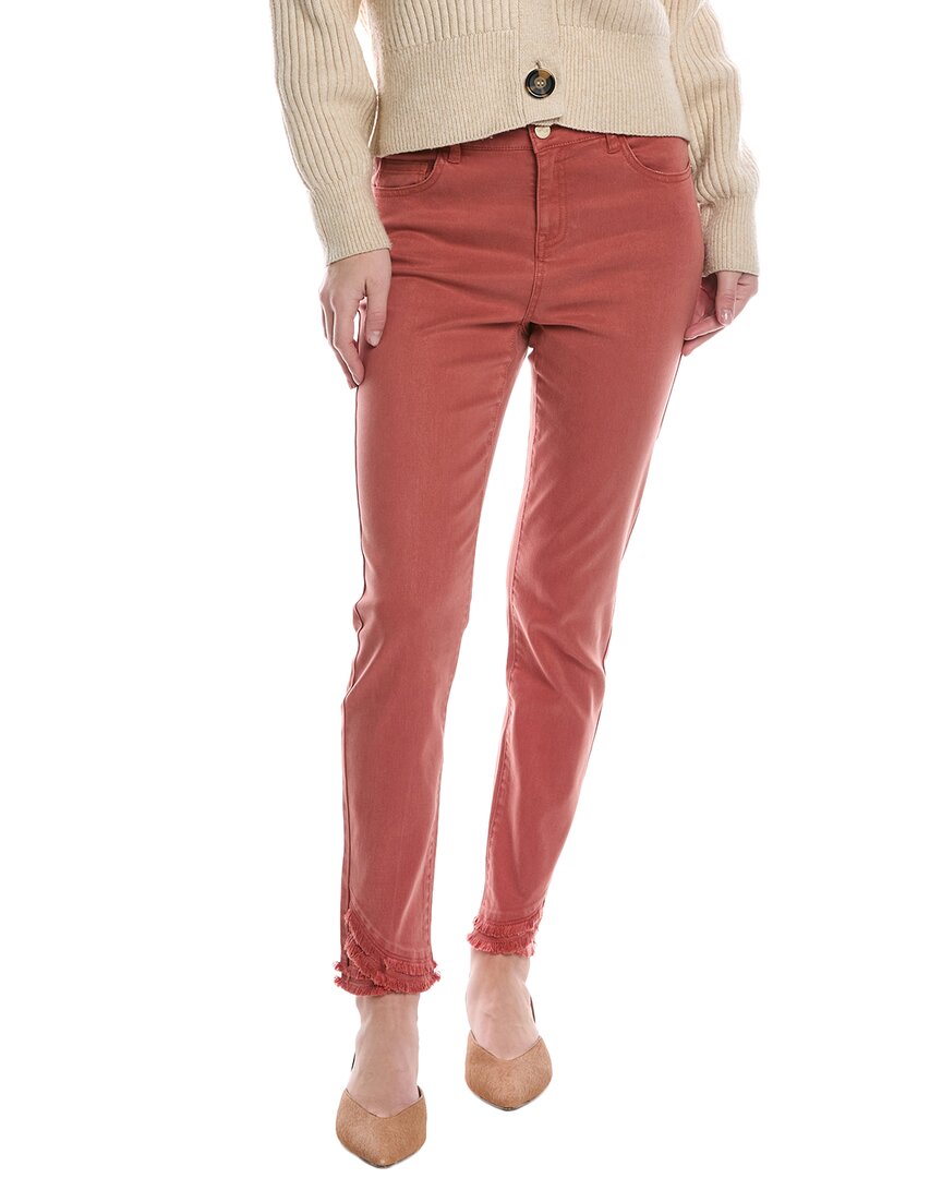 Renuar Pant In Orange