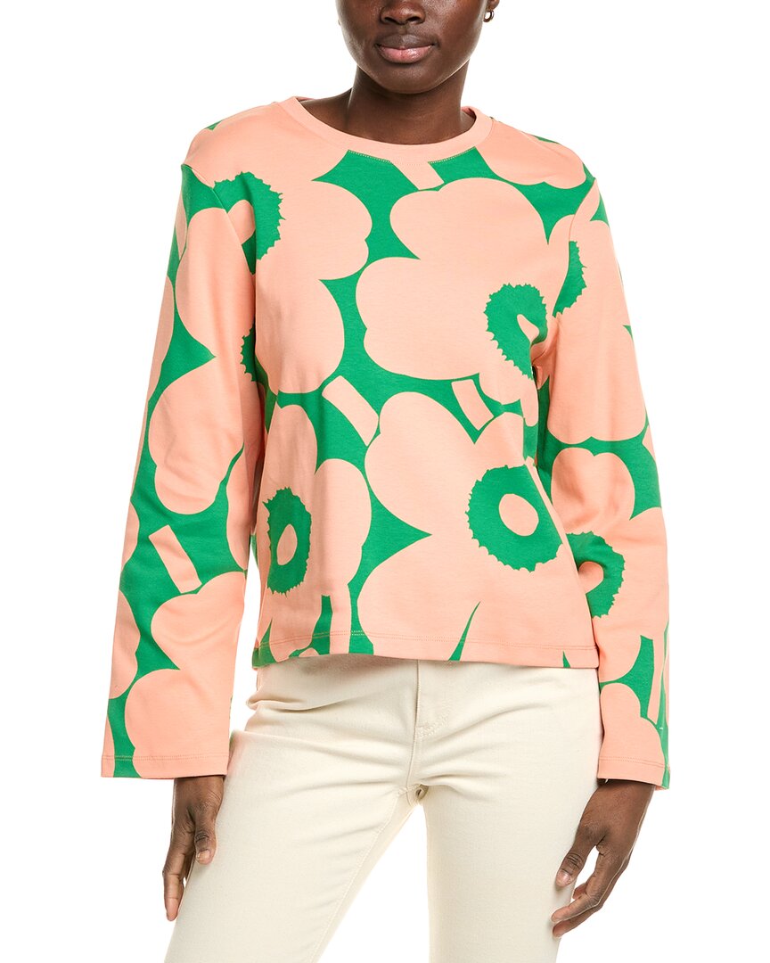 Marimekko Trivia Unikko Sweatshirt