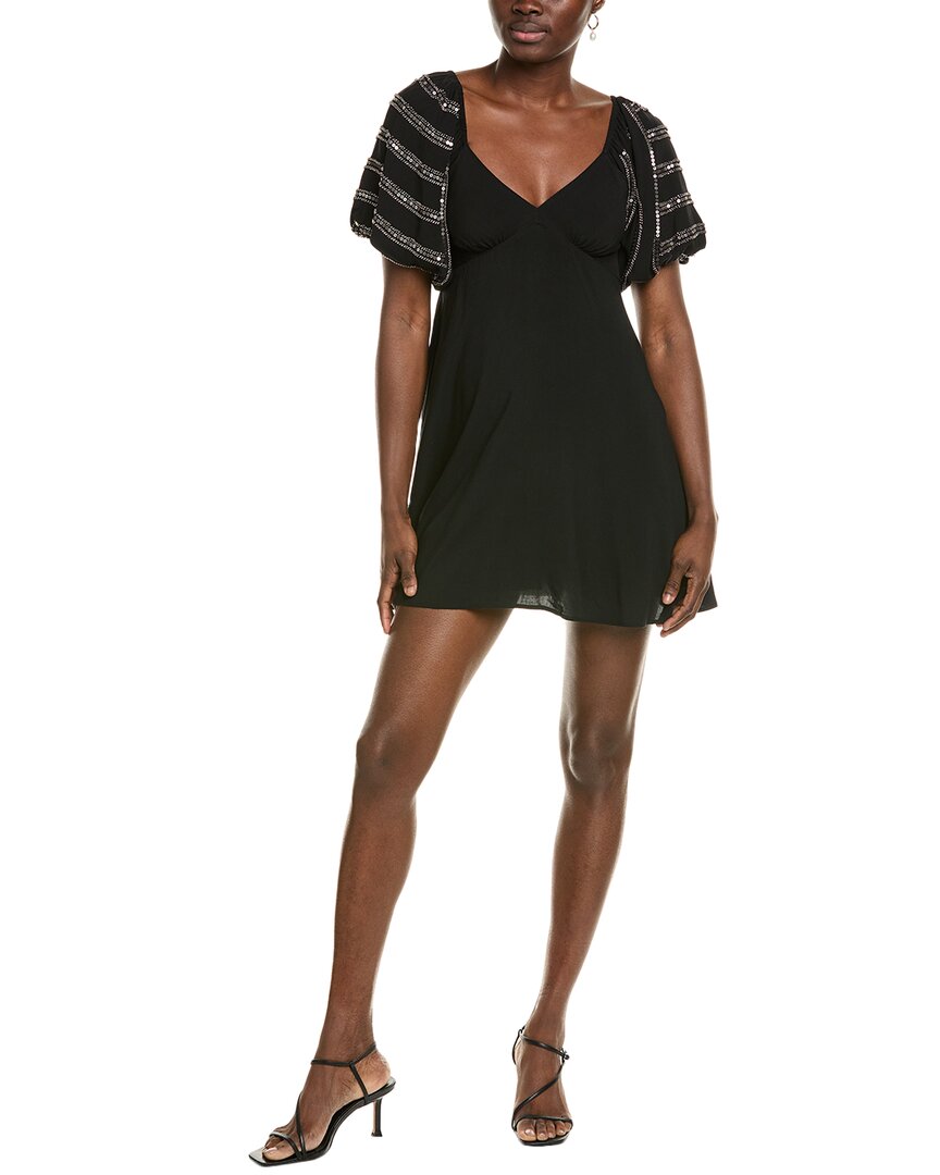 SALTWATER LUXE SALTWATER LUXE MINI DRESS