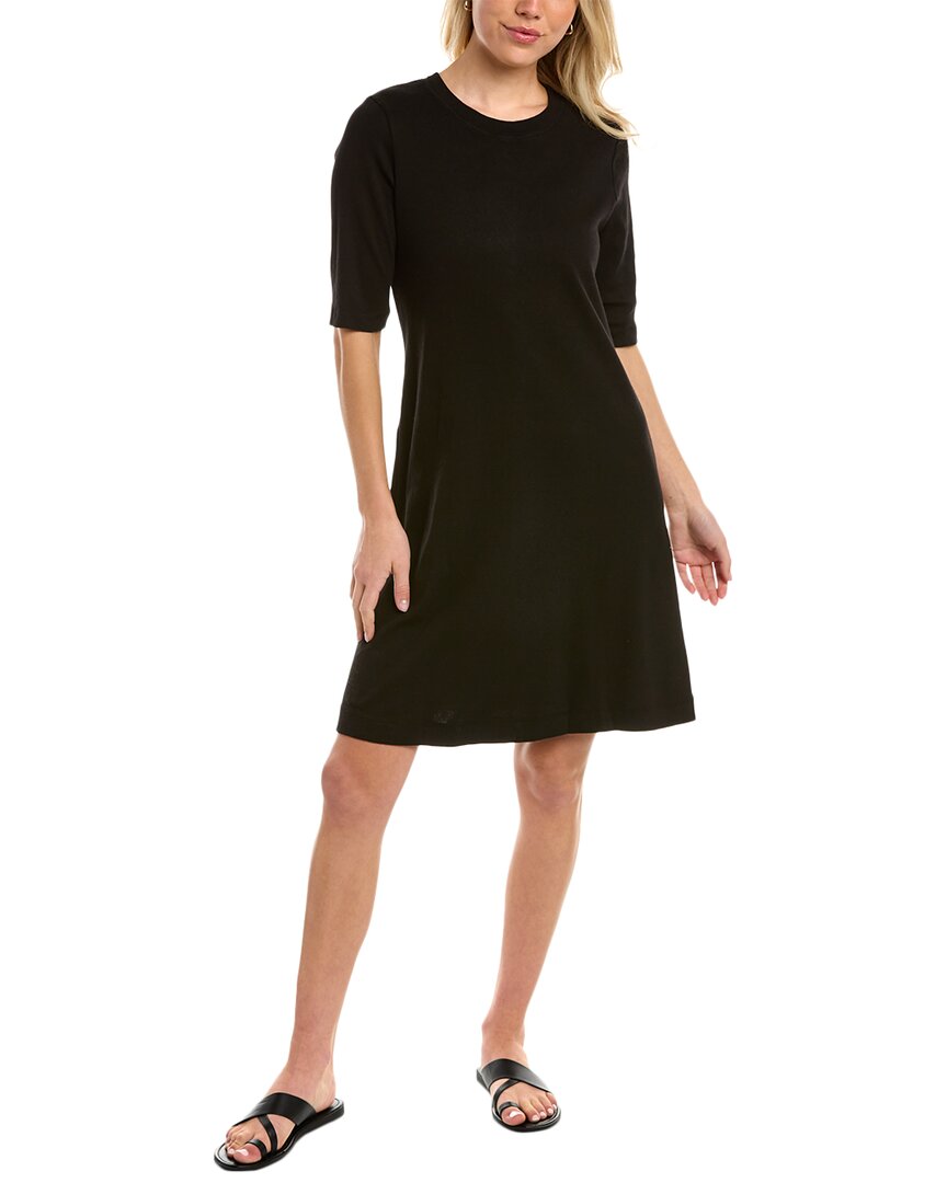 Michael Stars Milo Dress In Black