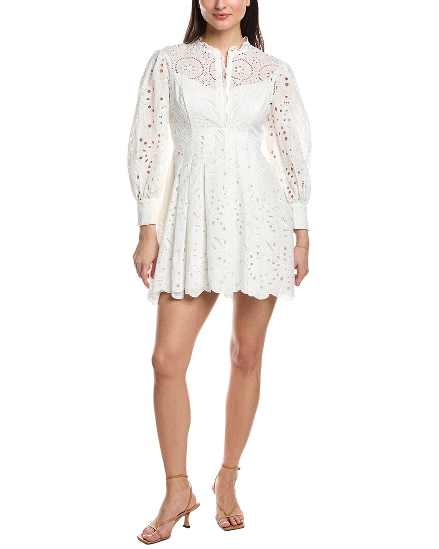 Shop Charo Ruiz Ibiza Franca Mini Dress
