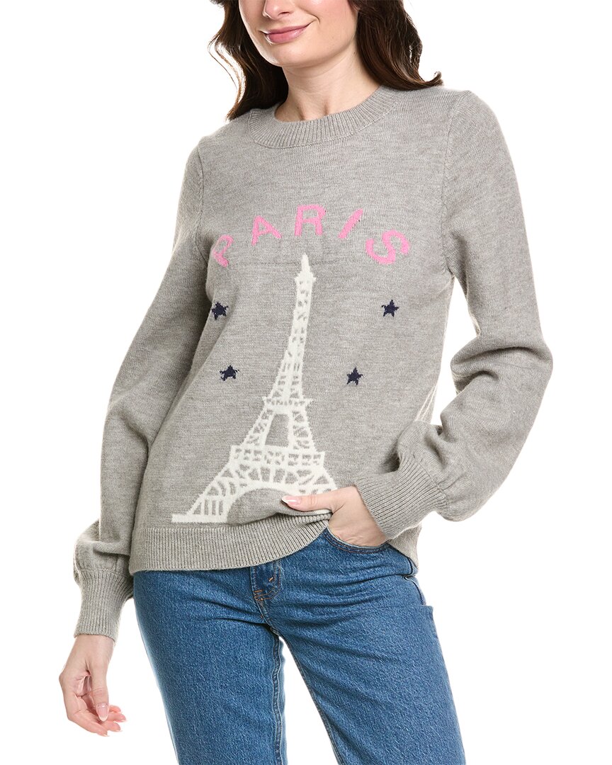 Fate Sweater In Grey