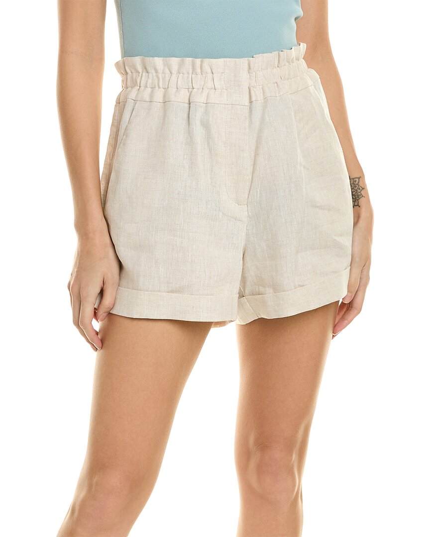 WAYF WAYF LINEN SHORT