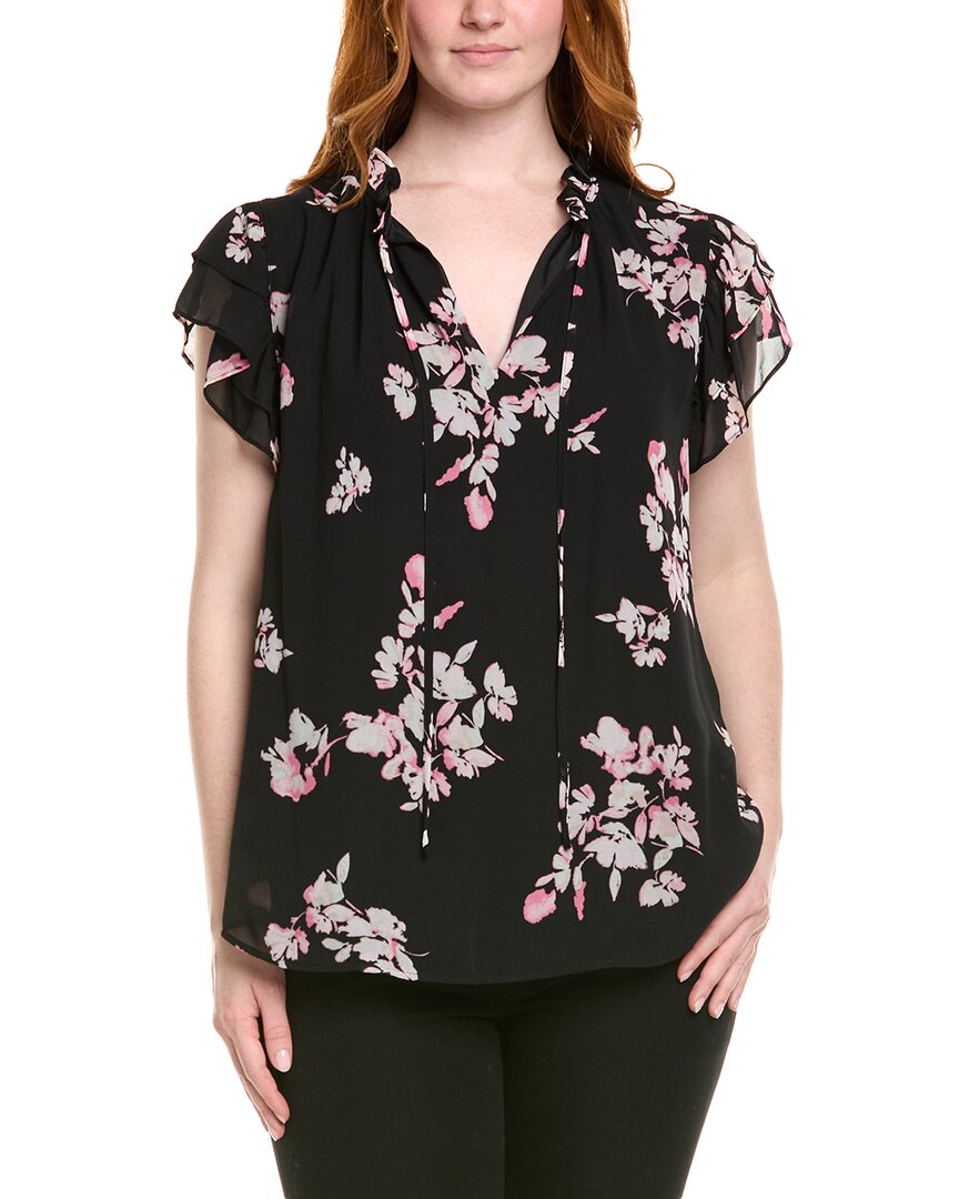Anne Klein Plus Blouse