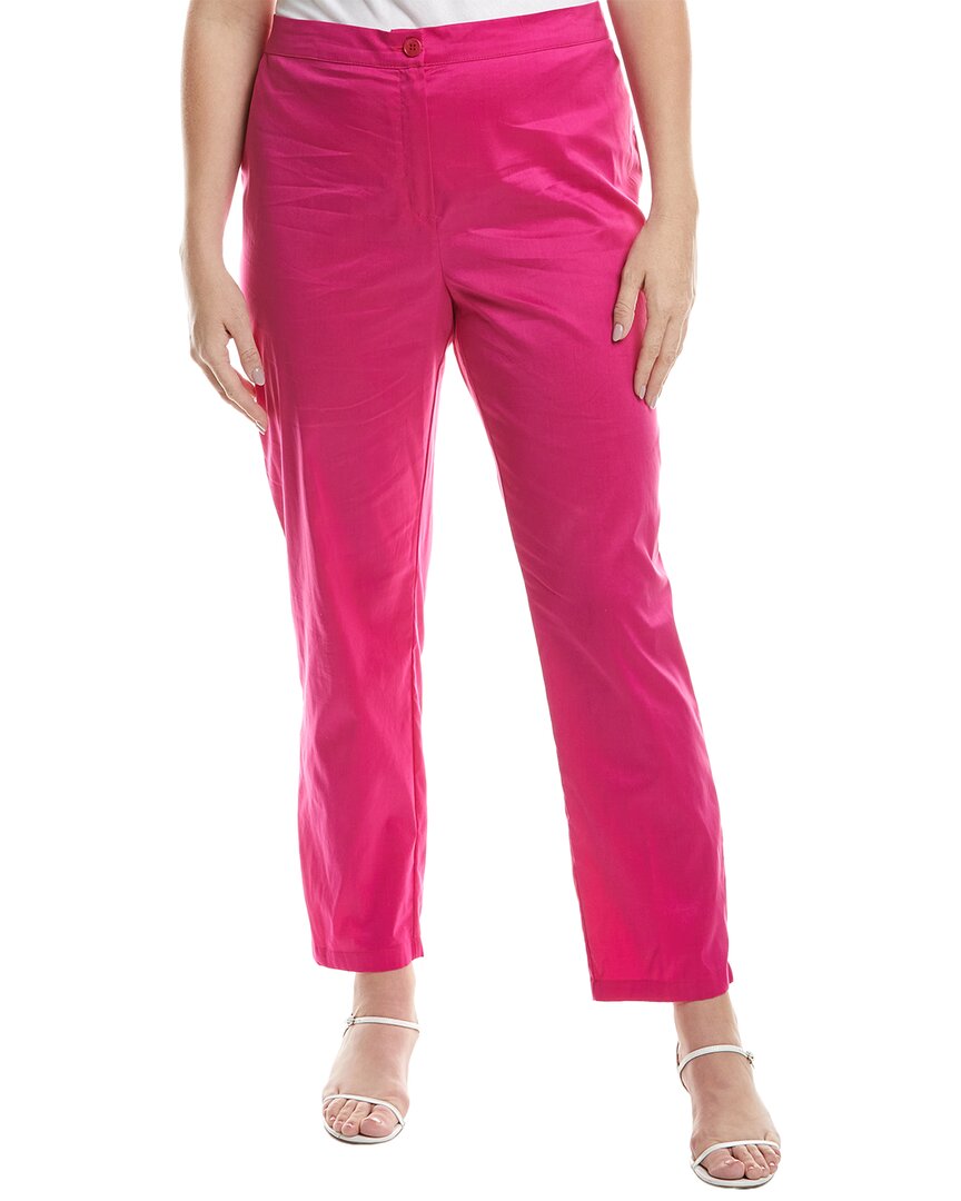 MARINA RINALDI MARINA RINALDI PLUS RAGIONE TROUSER