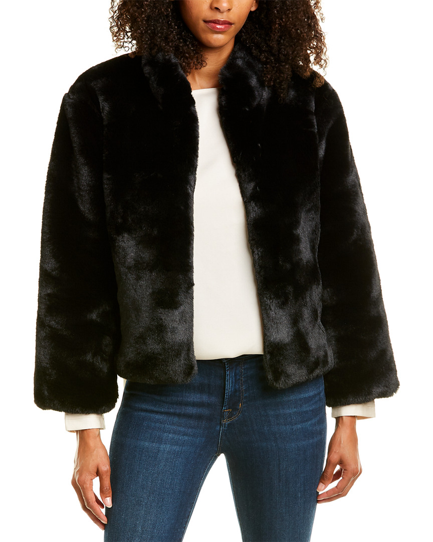 Image of Forte Cashmere Reversible Cardigan