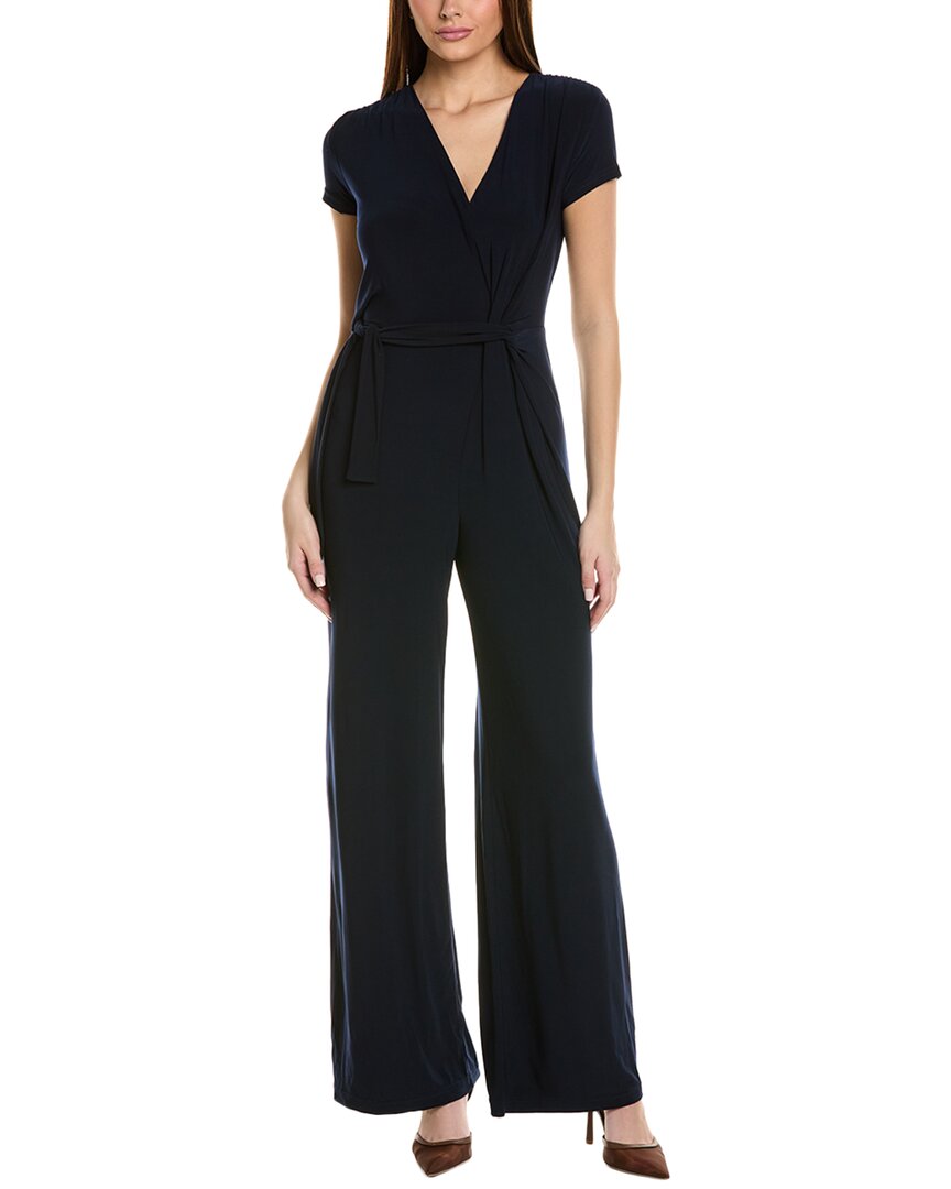 Joseph Ribkoff Jumpsuit In Blue
