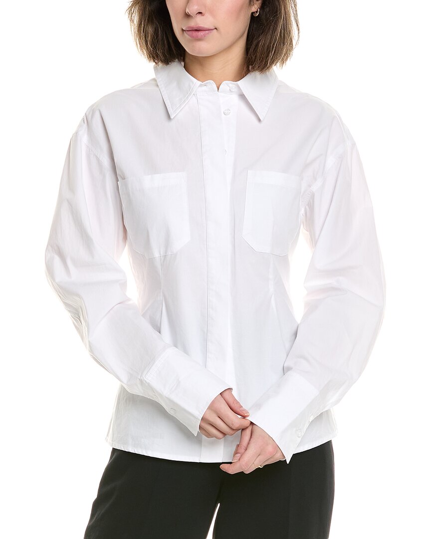 Astr The Label Thyra Top In White