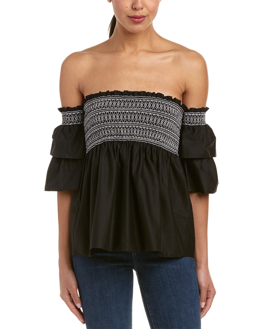 Image of Rachel Zoe Colton Top