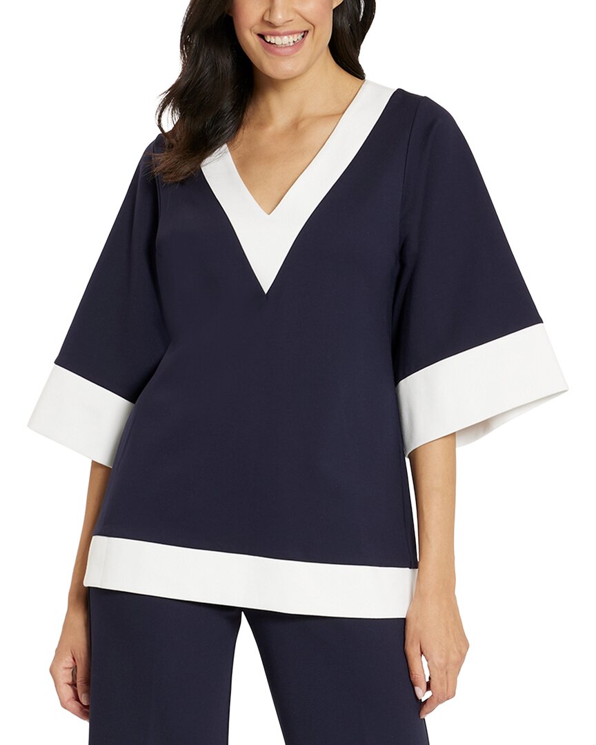 JUDE CONNALLY JUDE CONNALLY OPHELIA PULLOVER TOP
