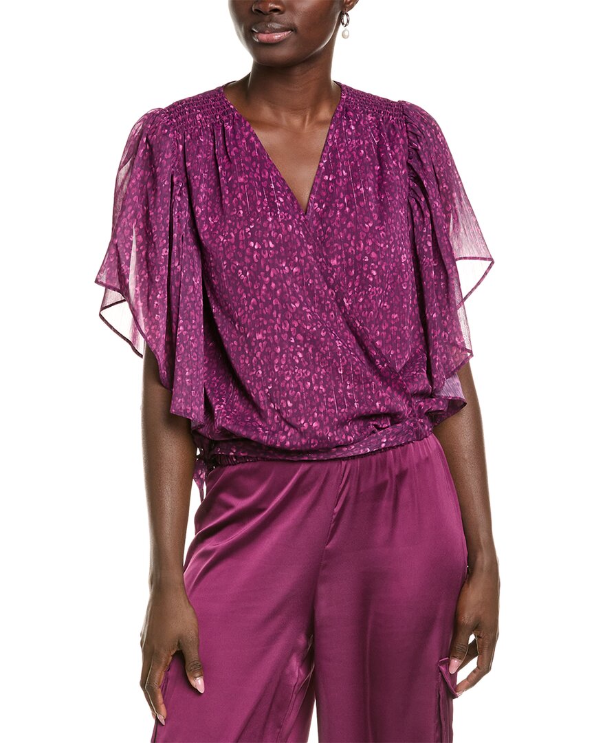 RAMY BROOK RAMY BROOK KITTY BLOUSE