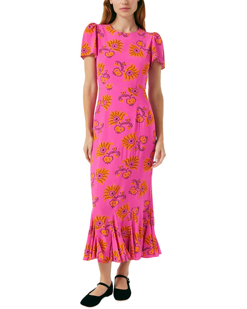 Rhode X Revolve Lulani Dress