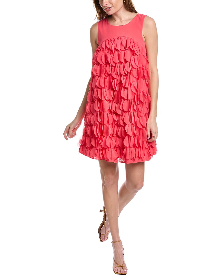 Shop Trina Turk Diana Shift Dress In Pink