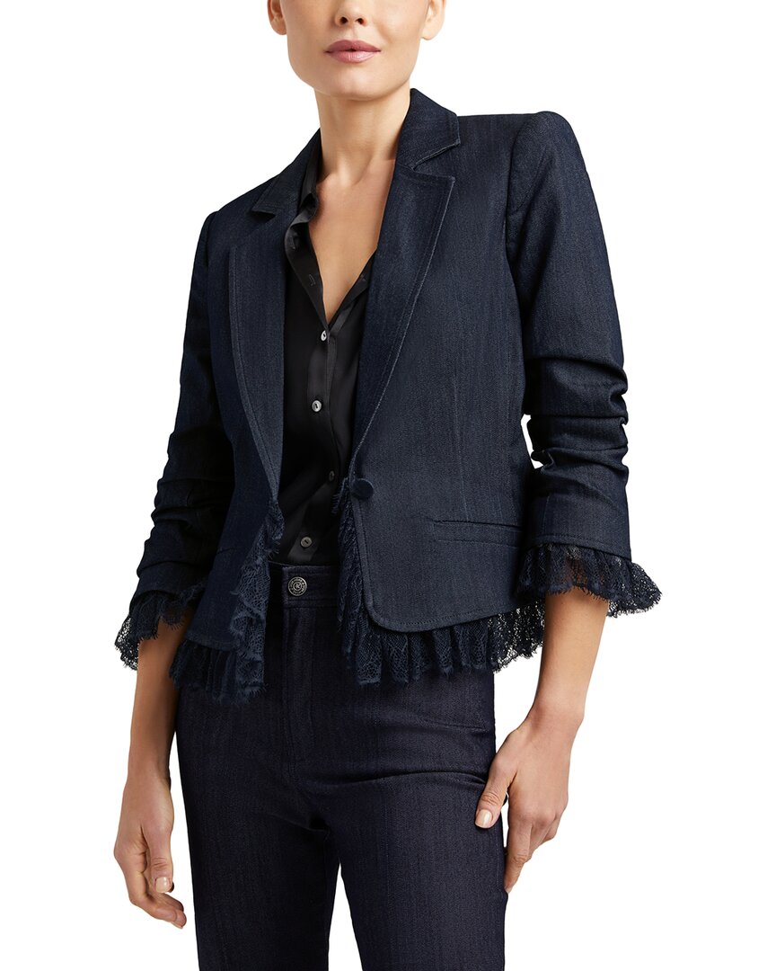 Cinq À Sept Cinq A Sept Le Petit Roxie Denim Jacket