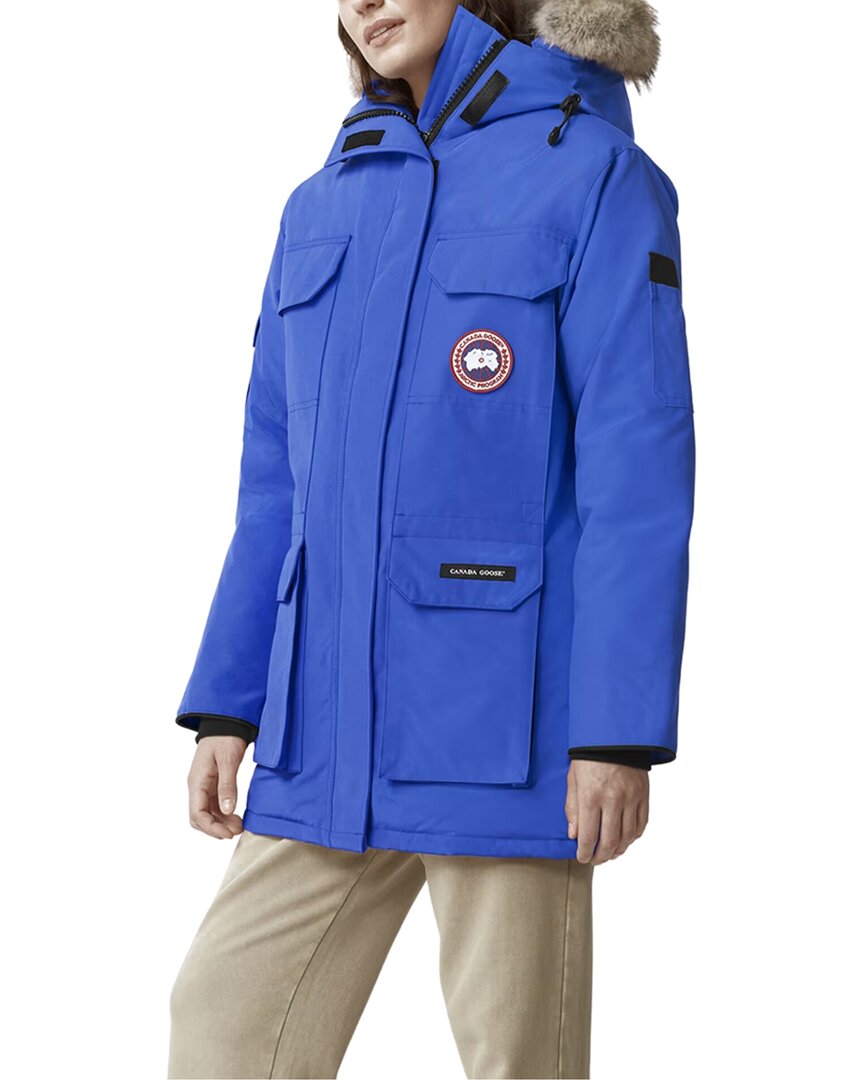 CANADA GOOSE CANADA GOOSE EXPEDITION PARKA PBI HERITAGE JACKET 