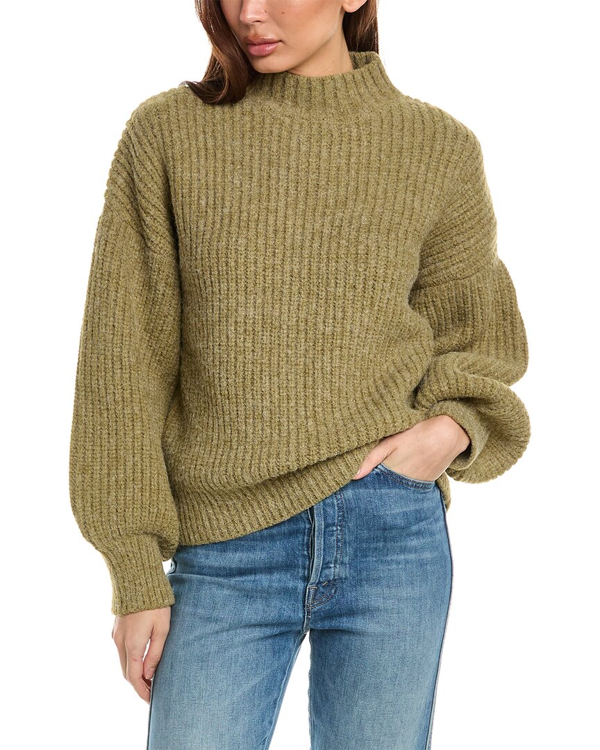 Shop Oat New York Colorblock Sweater