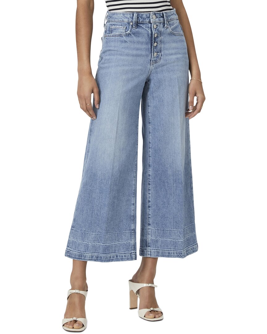 PAIGE PAIGE HARPER LARISSA WIDE ANKLE JEAN 