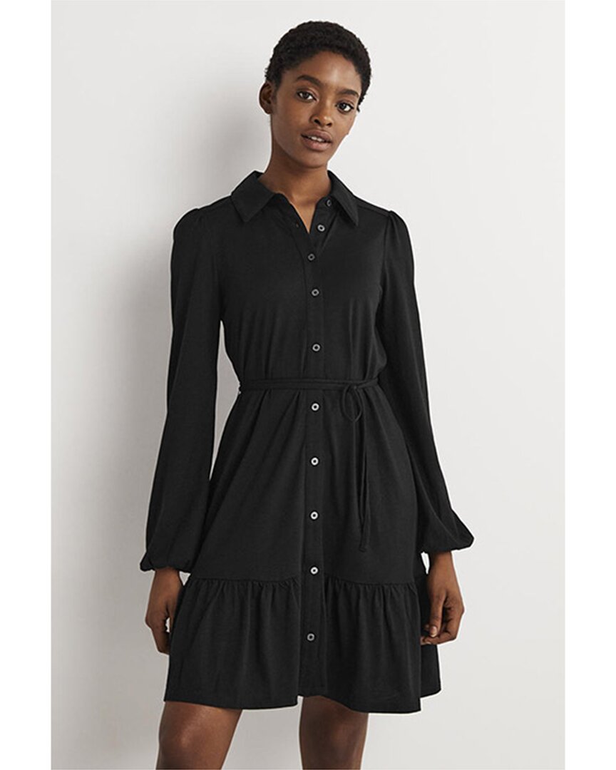 mesh knee length dress Kylie Mesh Midi Dress – Retrofete main image 1
