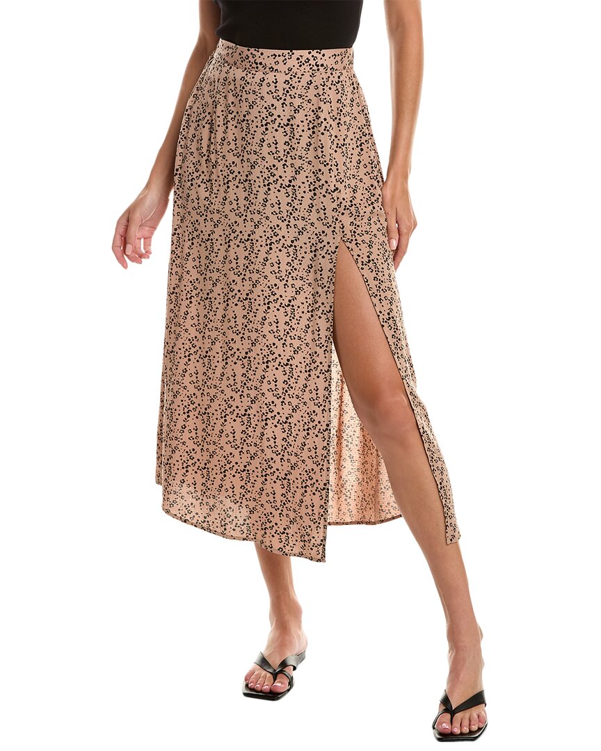 SALTWATER LUXE SALTWATER LUXE MAXI SKIRT
