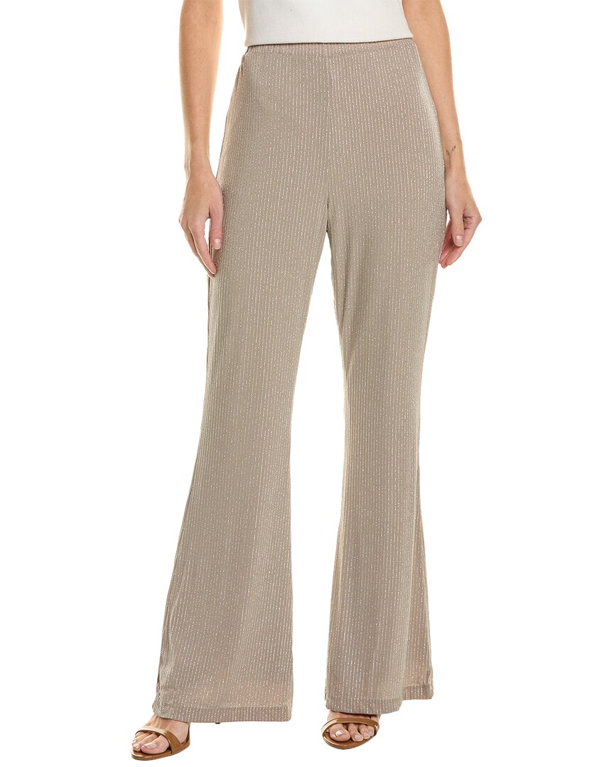 Shop French Connection Paula Trouser In Brown