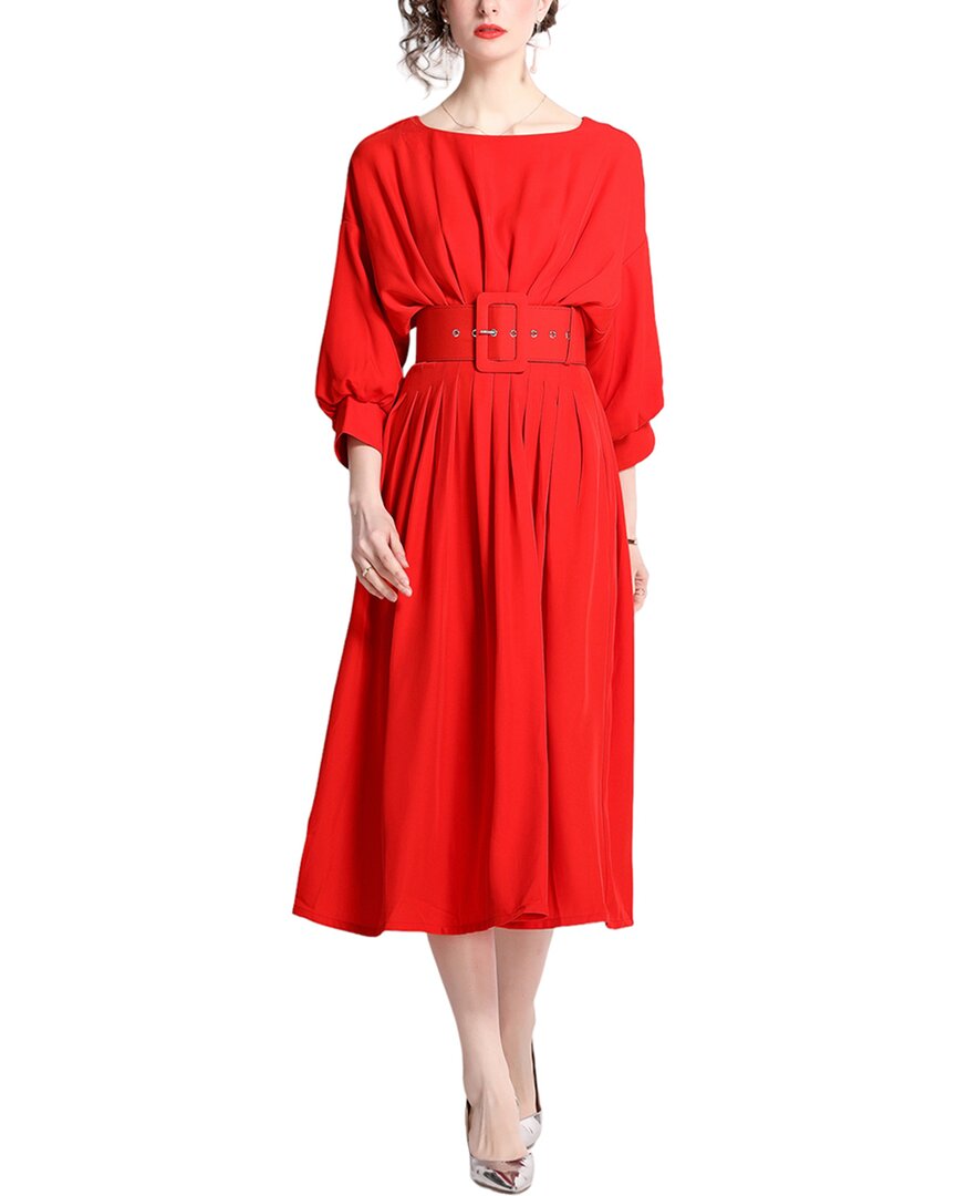 Dza Midi Dress