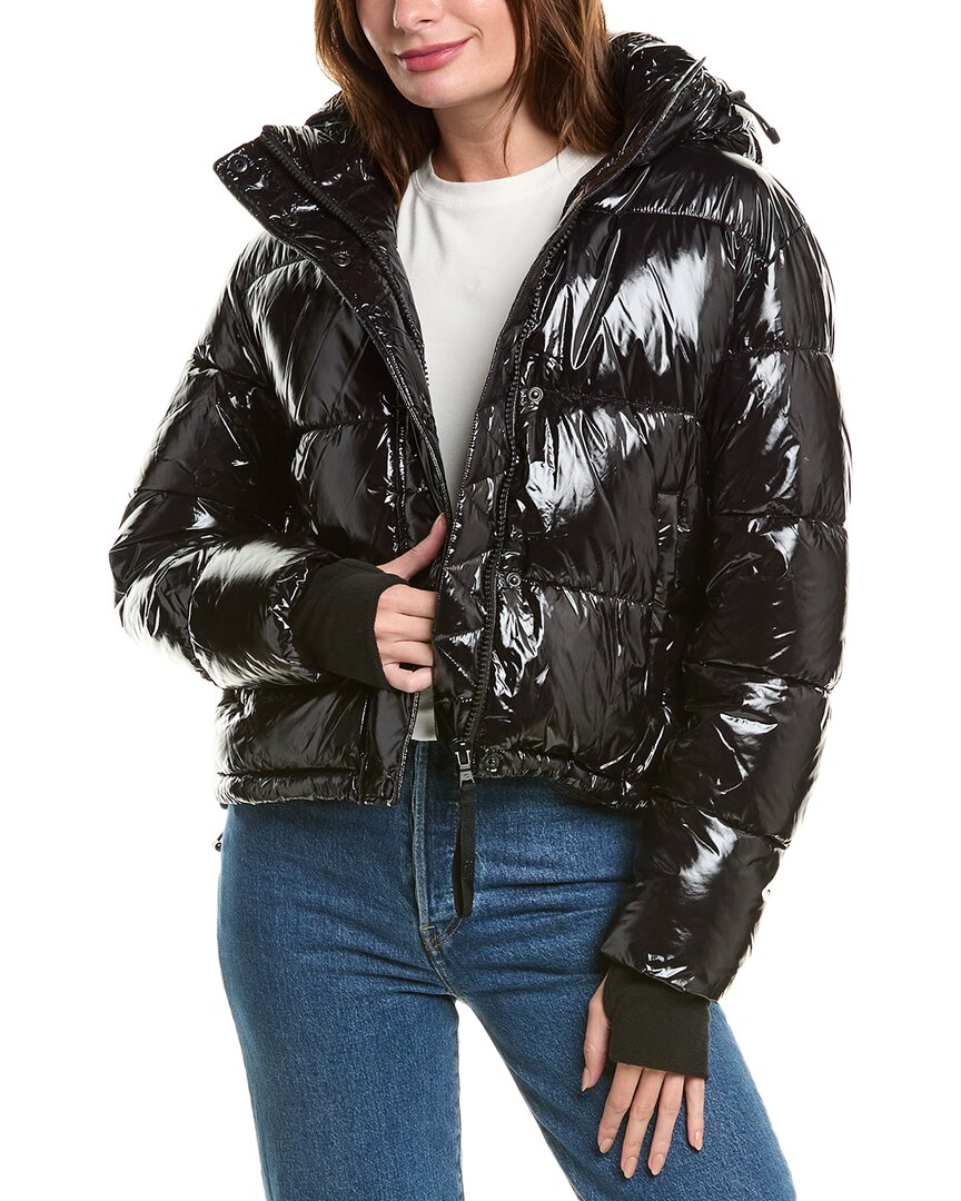 S13 Highland Jacket In Black