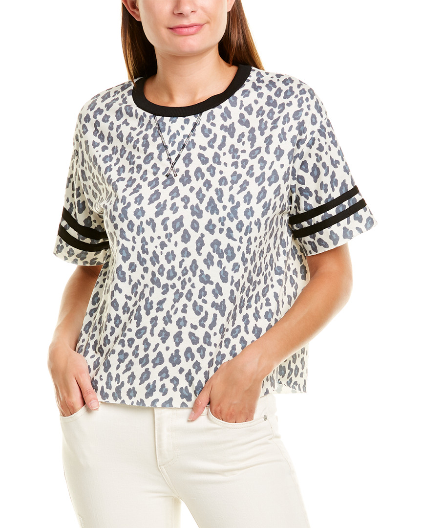 Image of Vintage Havana Ringer Stripe Top