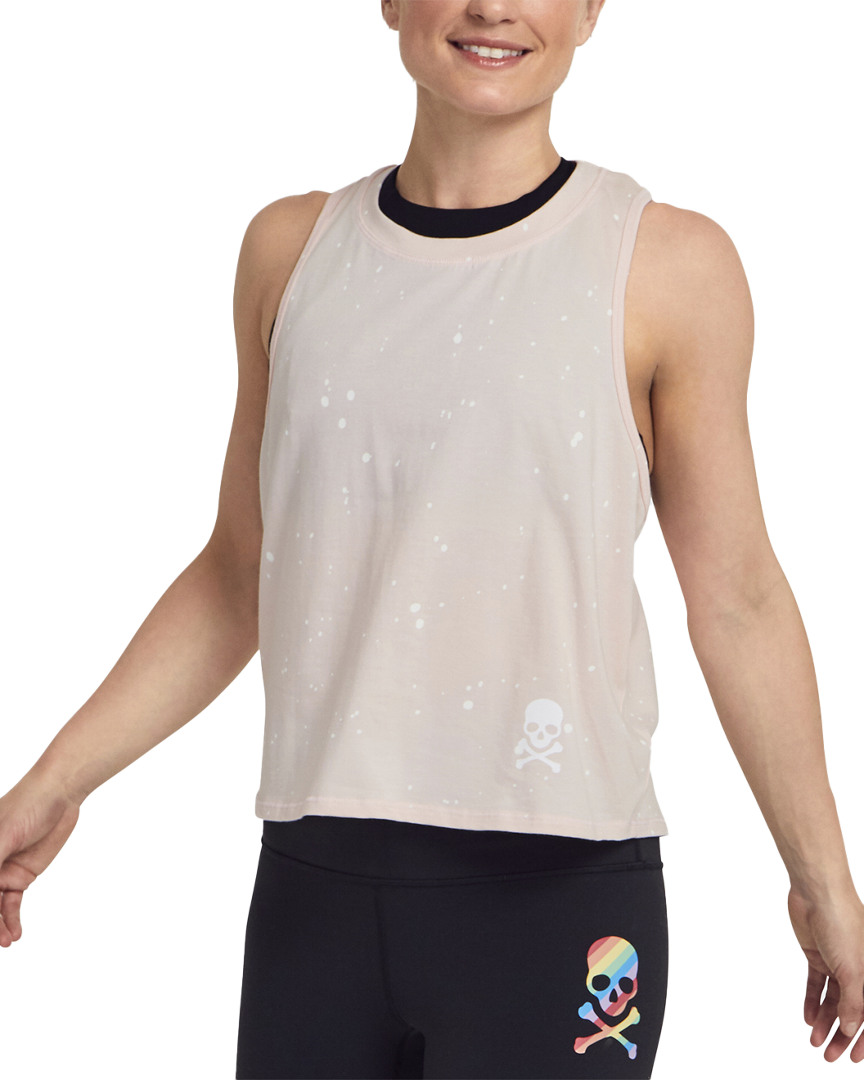 Image of SOUL by SoulCycle Side To Side Muscle Tank Top