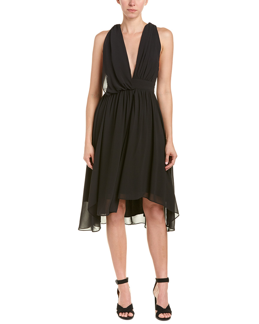 Image of Haute Hippie Miles To Go A-Line Dress