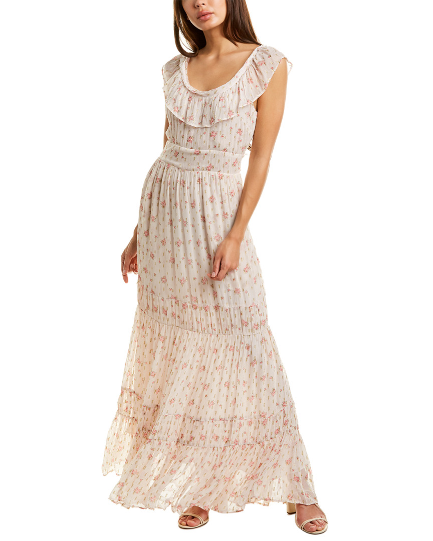 Image of LoveShackFancy Joanne Maxi Dress