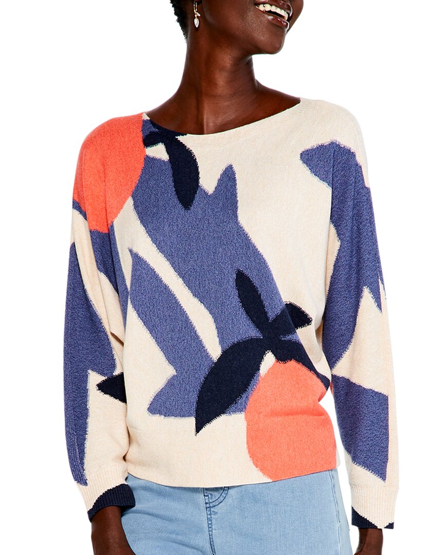 Shop Nic + Zoe Nic+zoe Petite Fresh Squeeze Sweater
