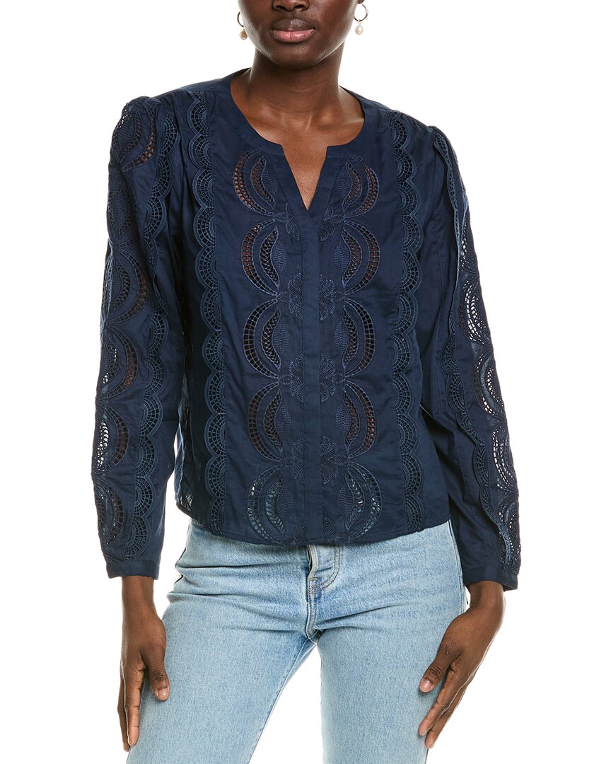 Johnny Was Makaylin Blouse