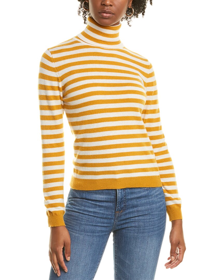 Image of Scott & Scott London Turtleneck Cashmere Sweater