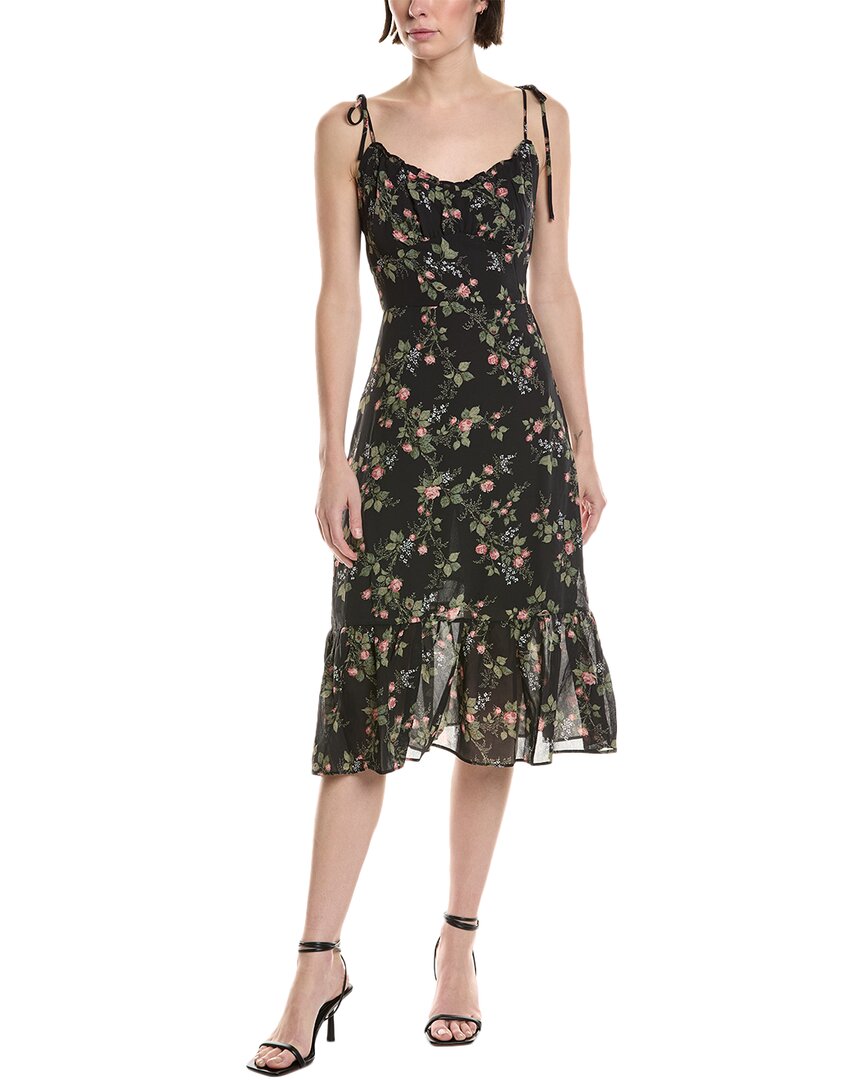 70/21 Midi Dress