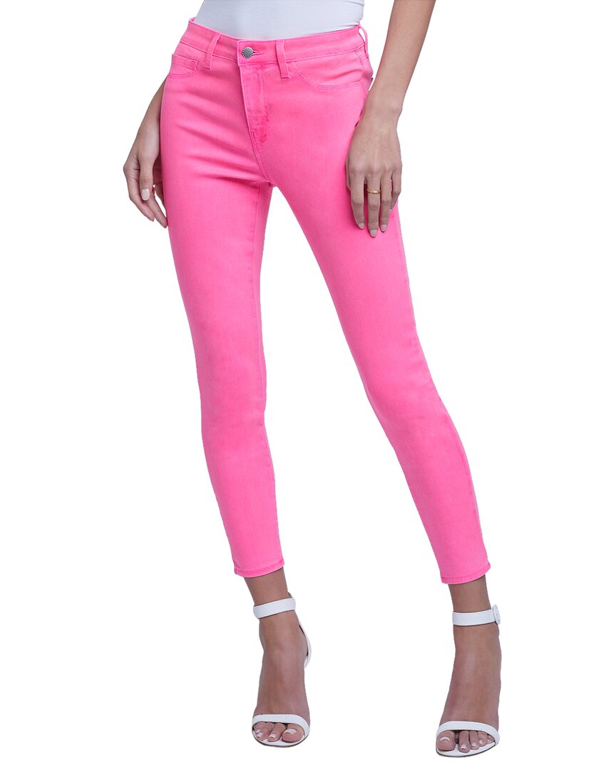 L AGENCE L'AGENCE MARGOT HIGH RISE SKINNY JEAN