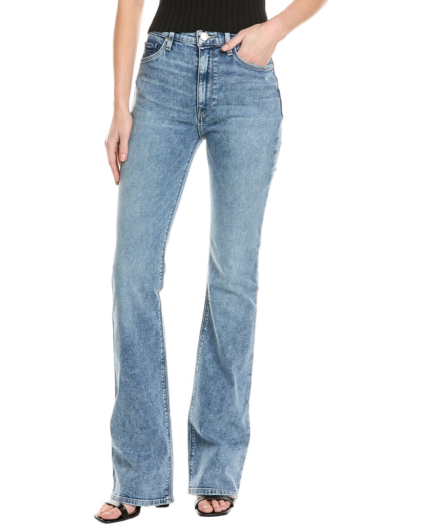 Джинсы Hudson Jeans Barbara с высокой посадкой Pure Shores Bootcut Jean Женские
