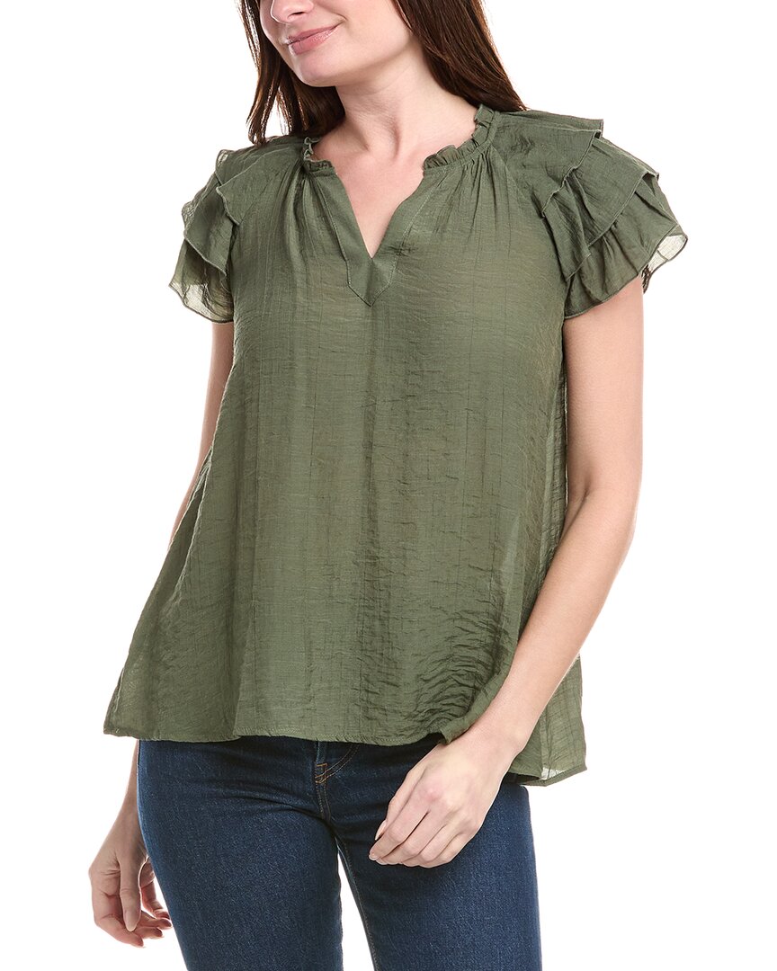Nanette Lepore Pant In Green