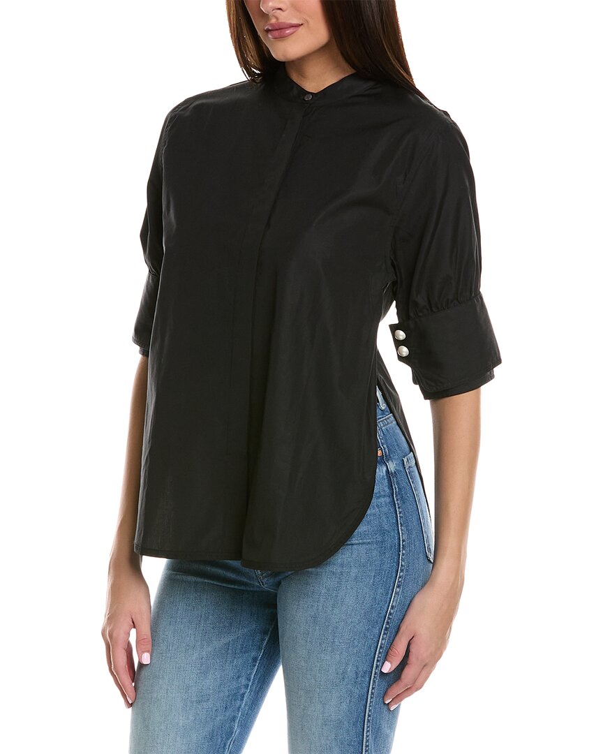 3.1 Phillip Lim Cupcake Top In Black
