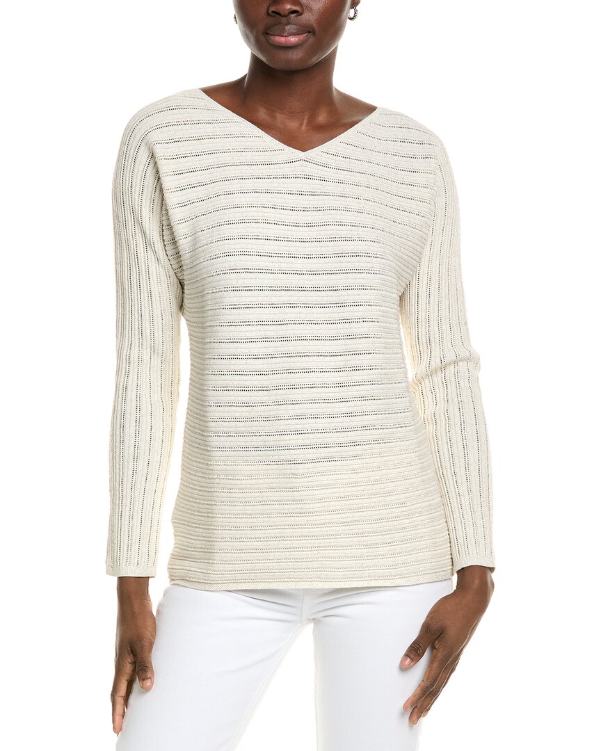 Tommy Bahama Jewel Bay Sequin V-neck Sweater