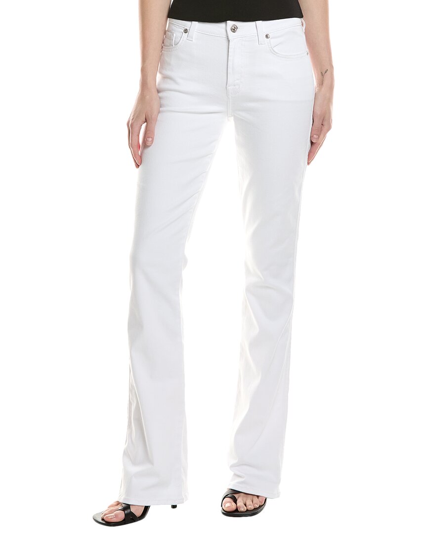 7 For All Mankind Ali High-waist Casablanca Classic Flare Jean