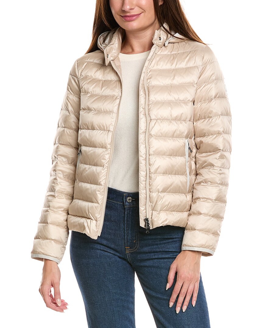 Bogner Thelma Down Jacket In Pink