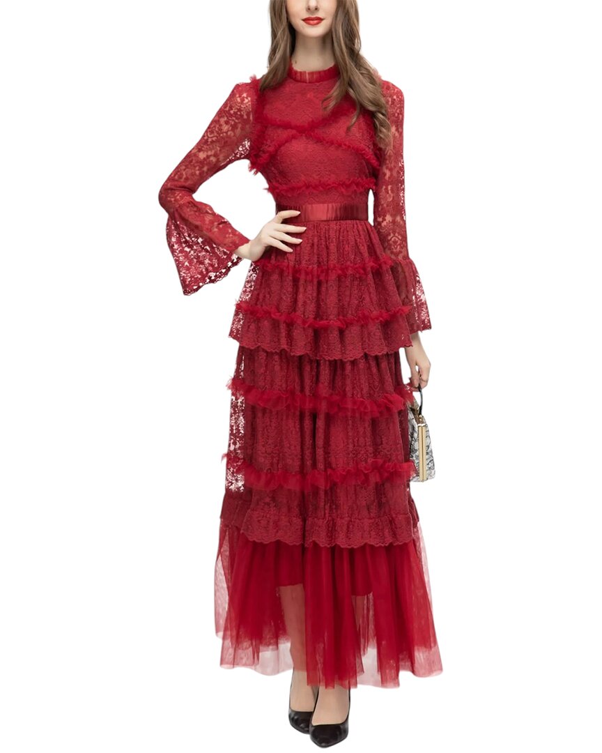 Burryco Maxi Dress