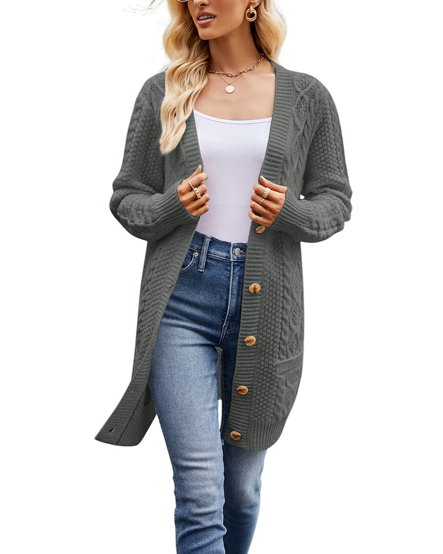 Caifeng Cardigan